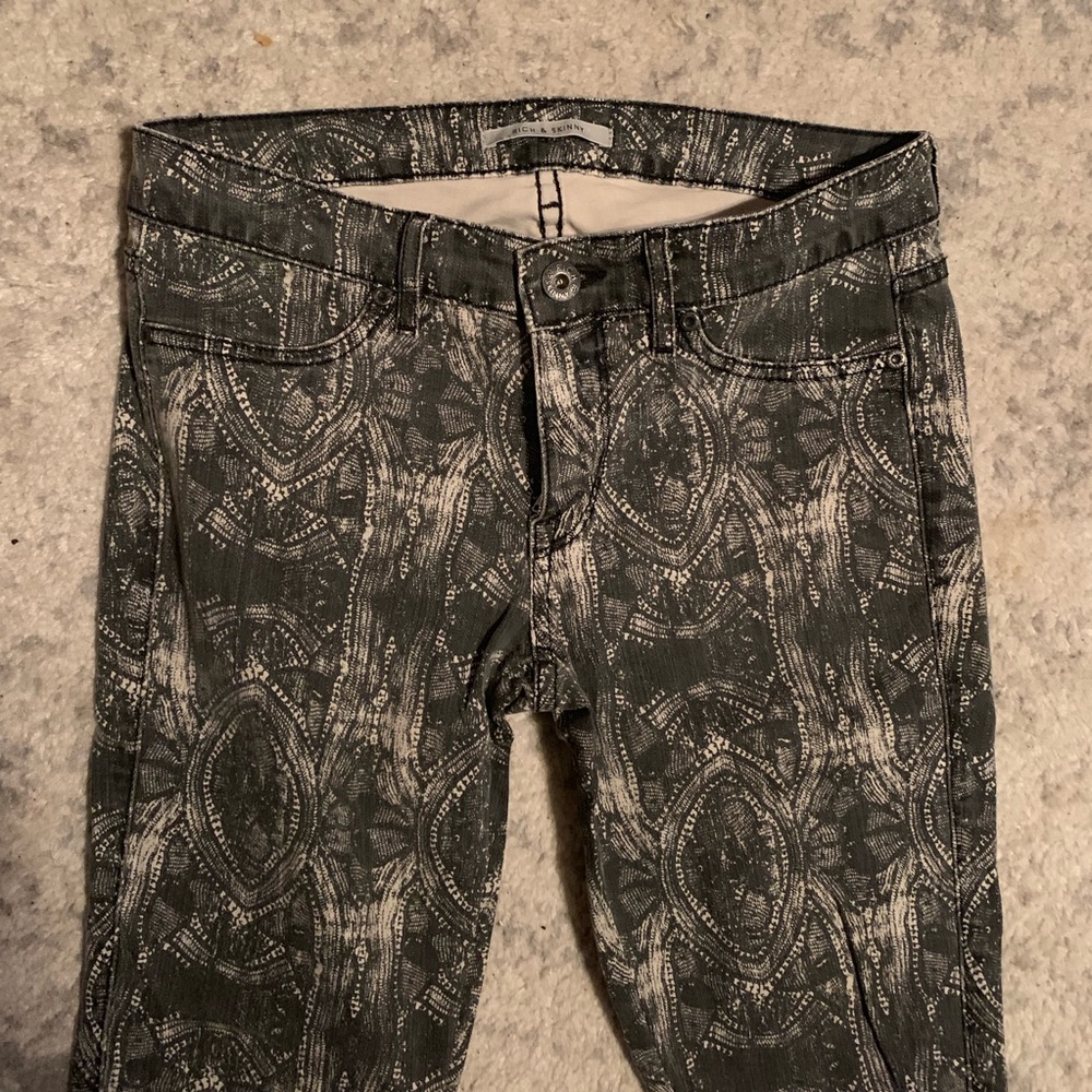 Rich & Skinny Jeans